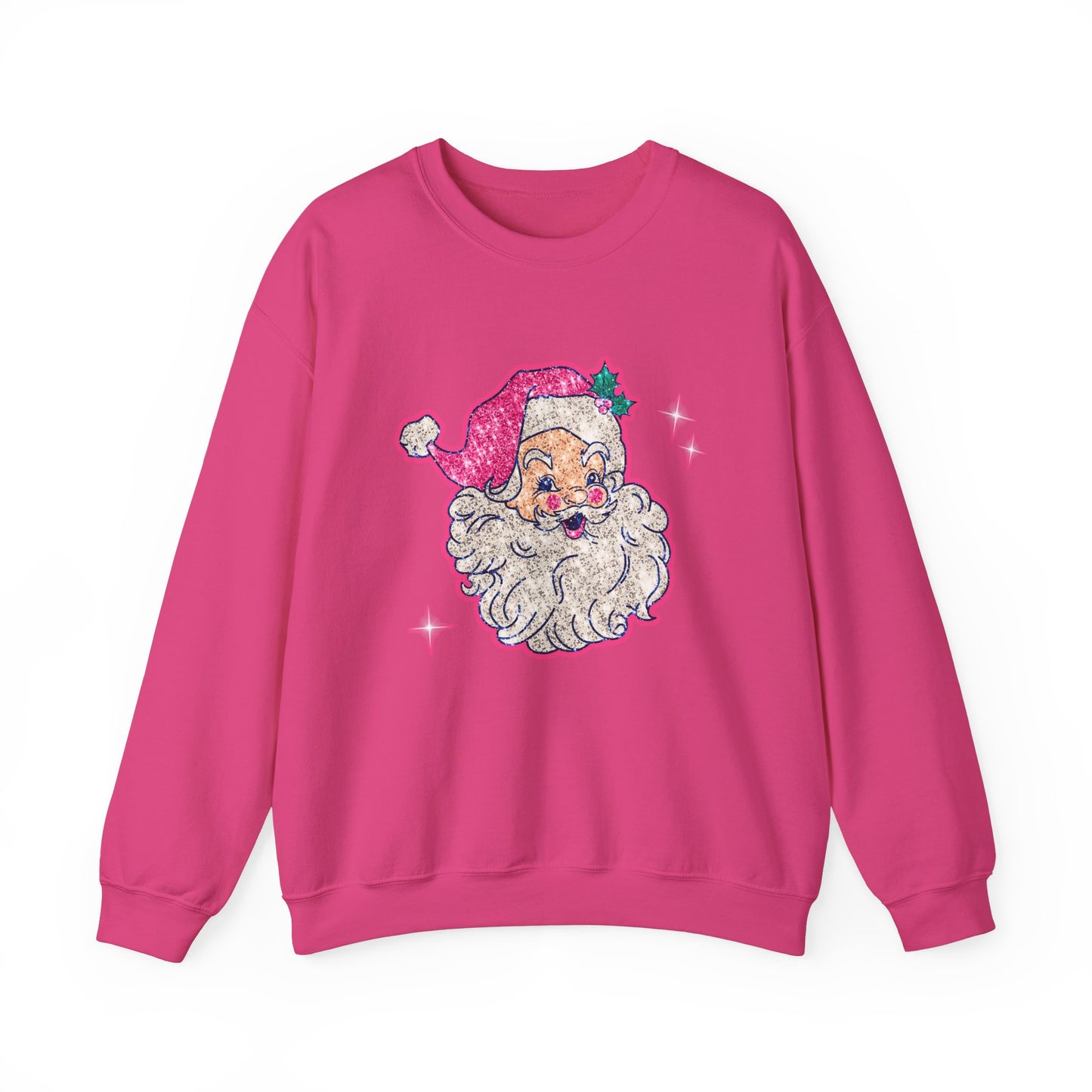 Crewneck - Santa Baby (ships form Canada)