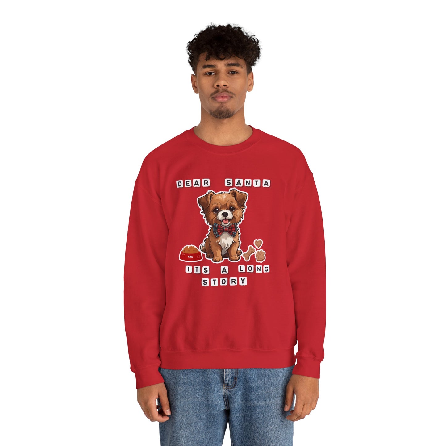 Crewneck - Dear Santa