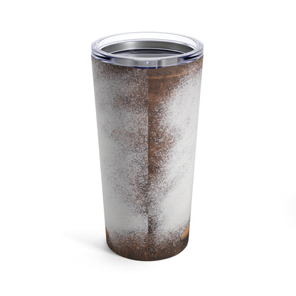 20oz Tumbler - Cookie Tester