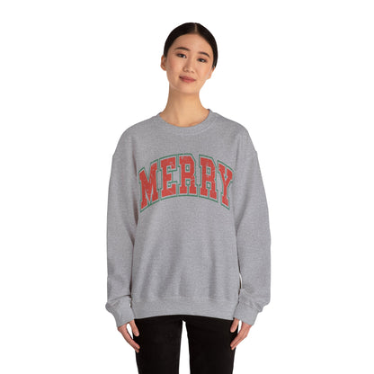 Crewneck - Merry