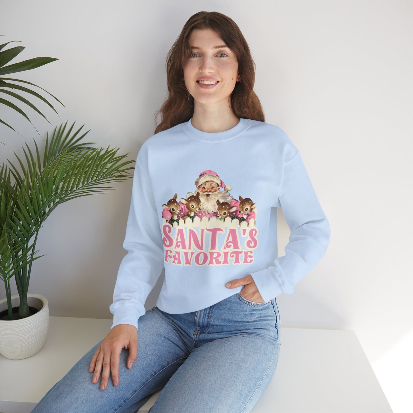 Crewneck - Santa's Fav