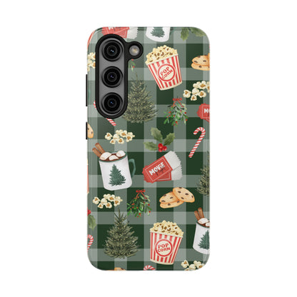 Phone Case - Holiday Movie Marathon