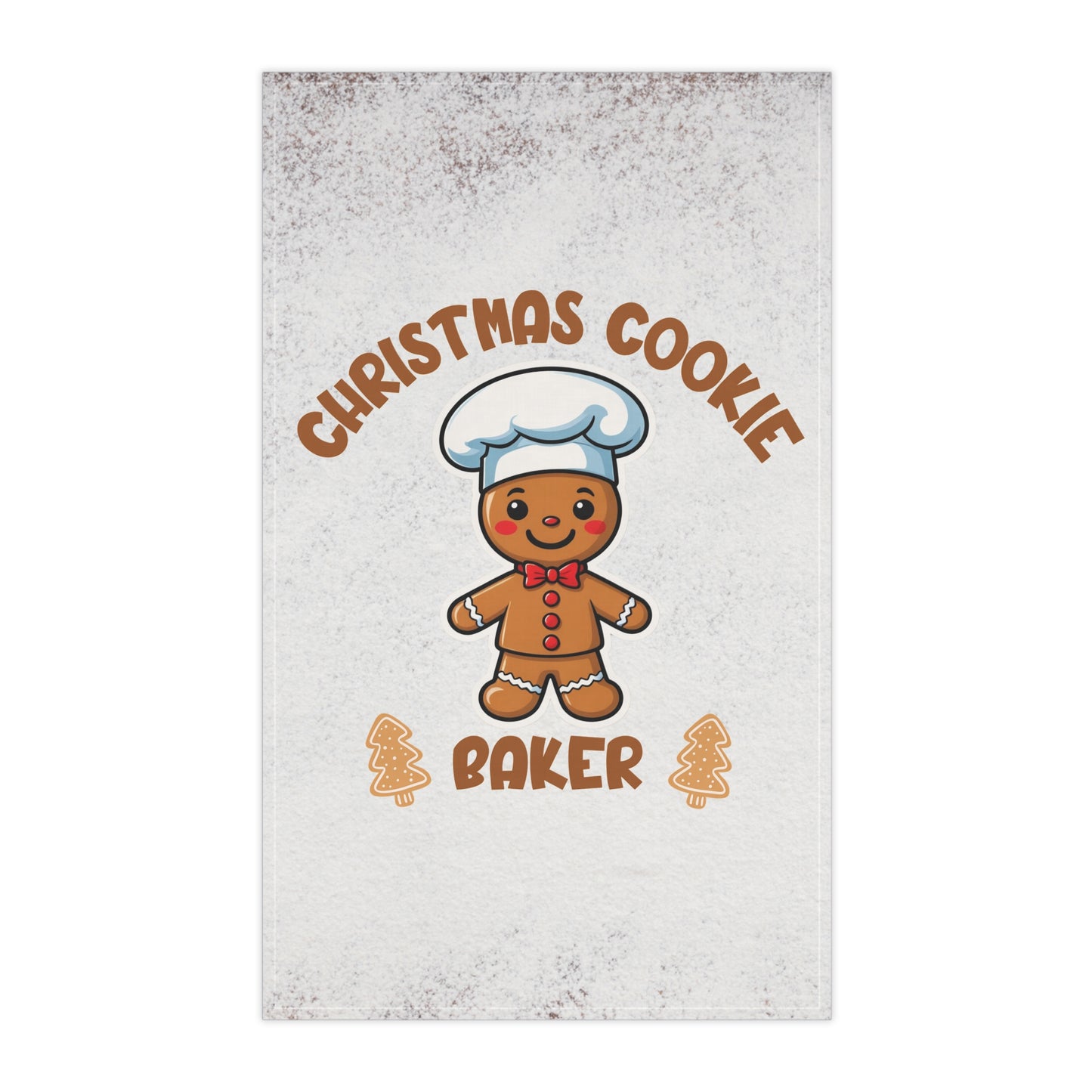 Tea Towel - Cookie Baker