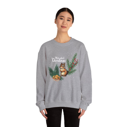 Crewneck - Nuts About Christmas