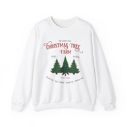 Crewneck - Tree Farm