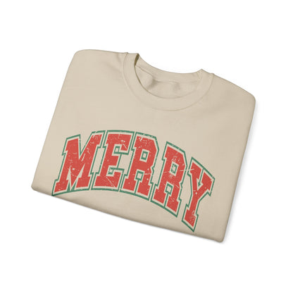 Crewneck - Merry