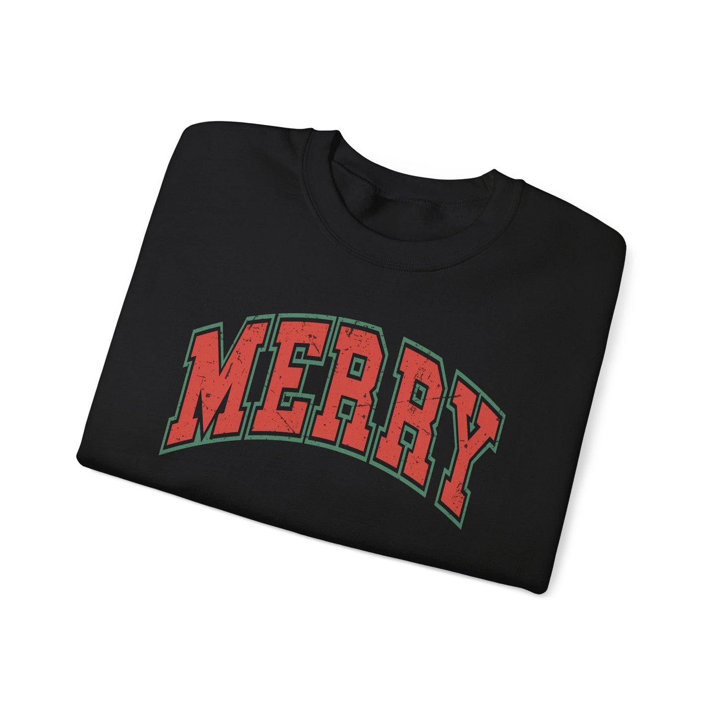 Crewneck - Merry (ships from Canada)