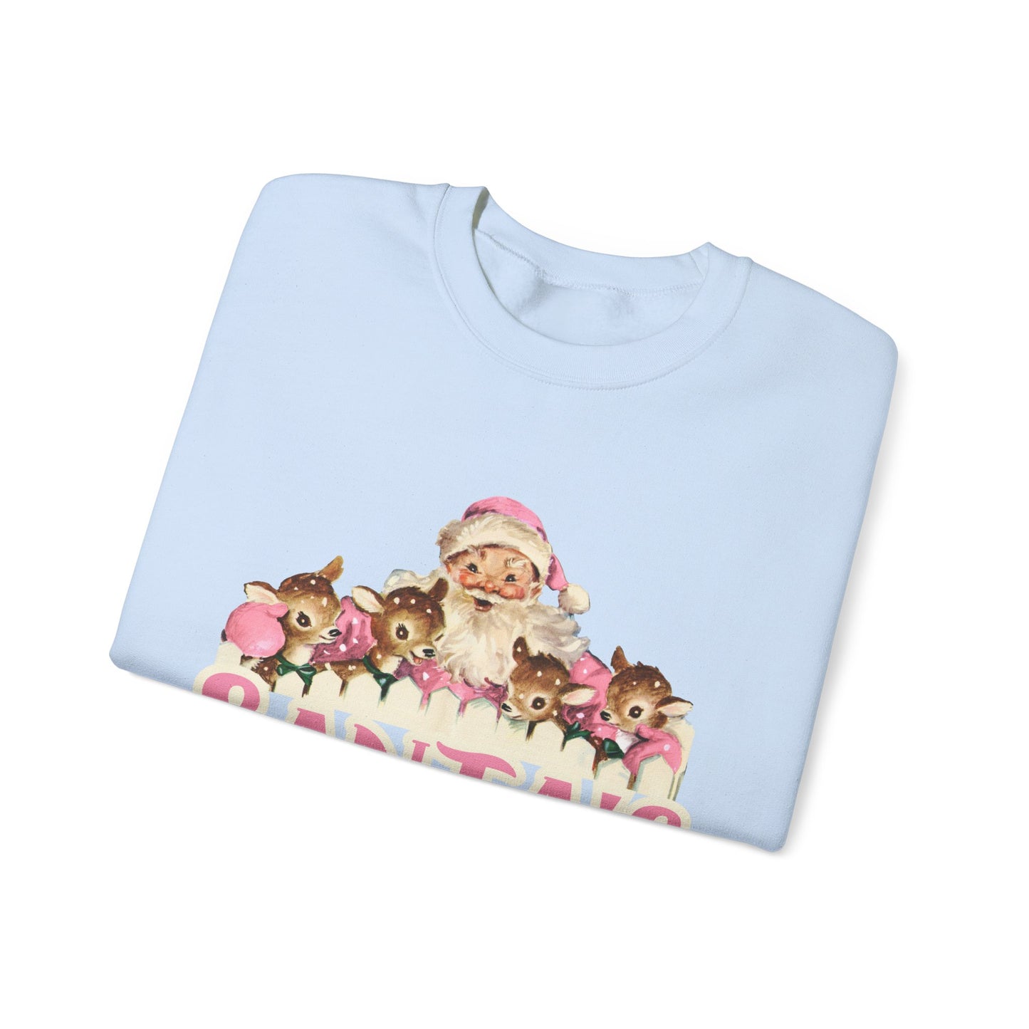 Crewneck - Santa's Fav