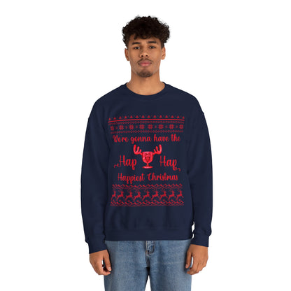 Crewneck - Hap Happiest