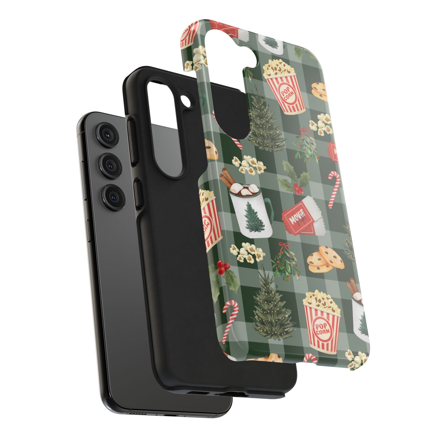 Phone Case - Holiday Movie Marathon