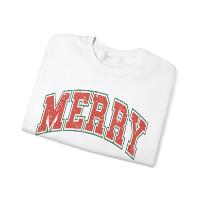 Crewneck - Merry