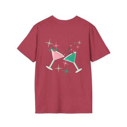 Unisex Softstyle T-Shirt - Holiday Spirit