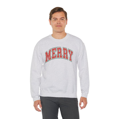 Crewneck - Merry (ships from Canada)