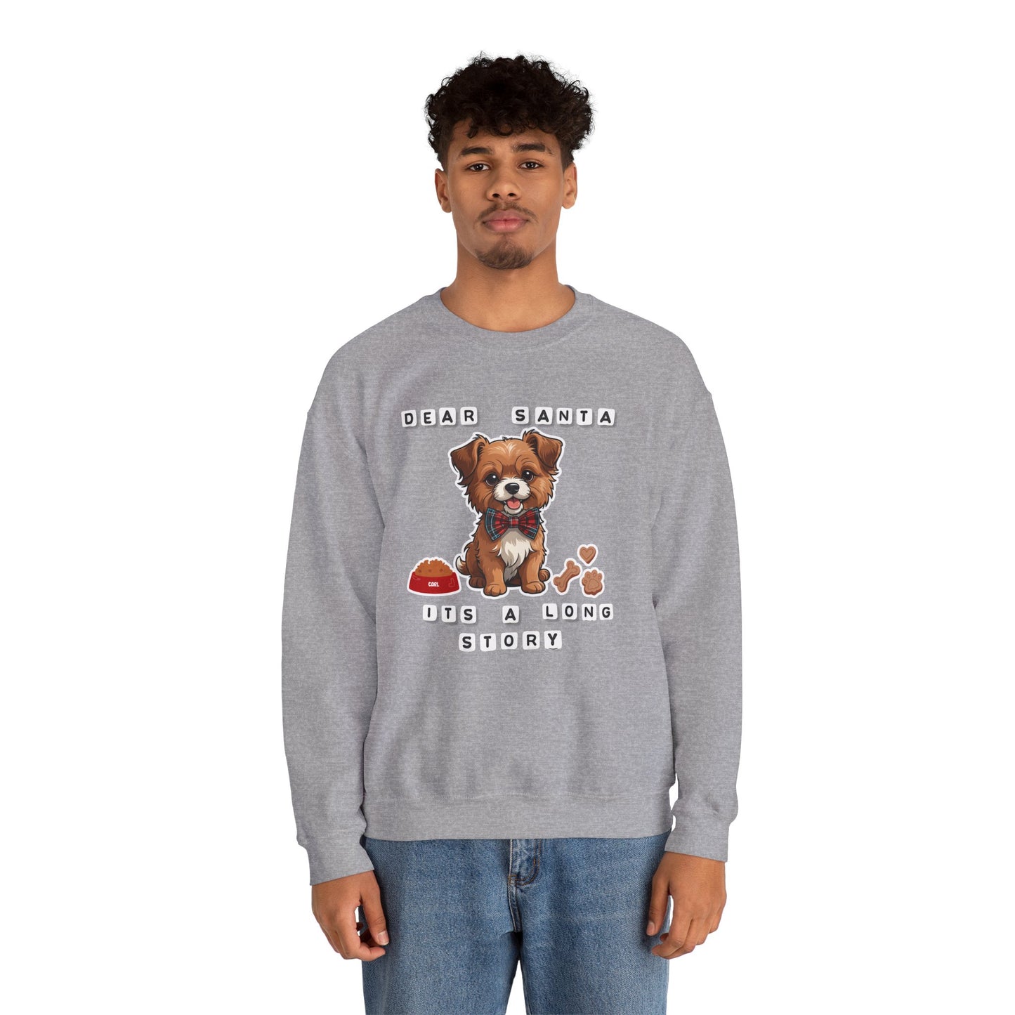 Crewneck - Dear Santa