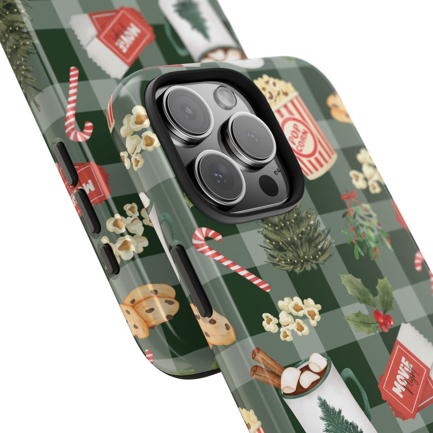 Phone Case - Holiday Movie Marathon