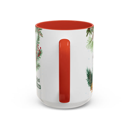 Coffee Mug - Nuts About Christmas