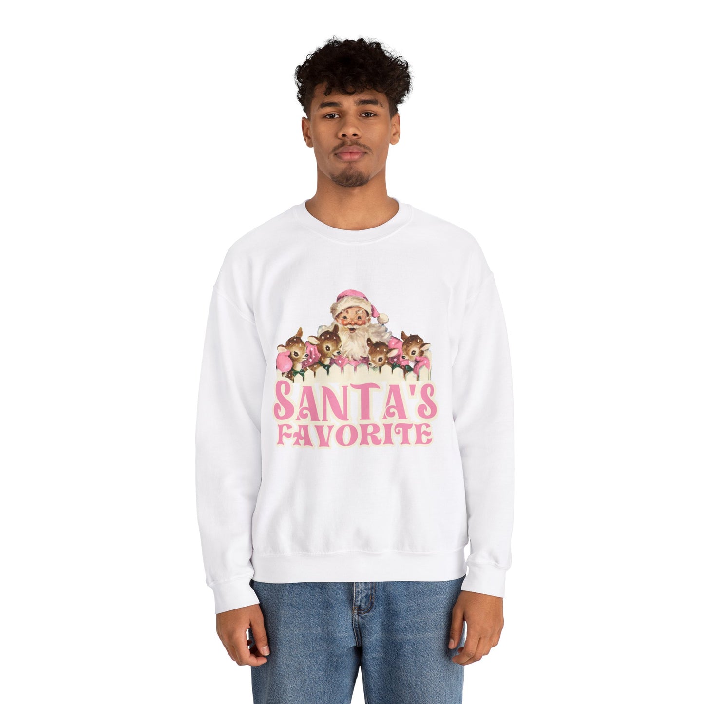 Crewneck - Santa's Fav