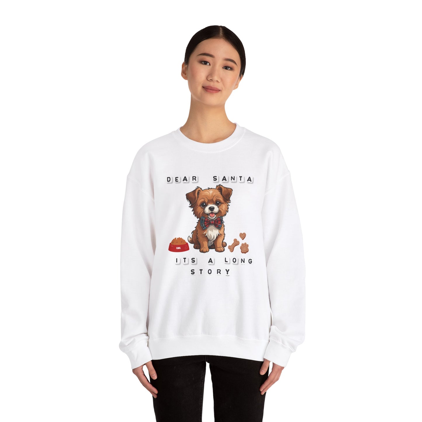 Crewneck - Dear Santa