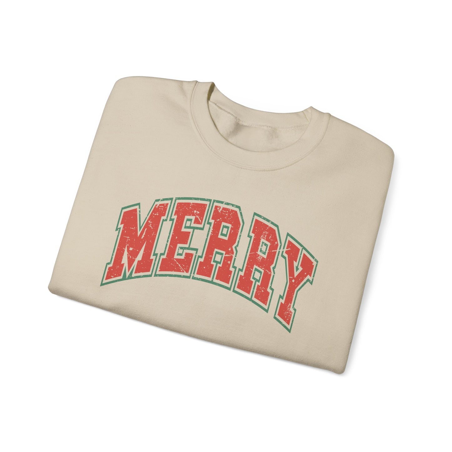 Crewneck - Merry (ships from Canada)