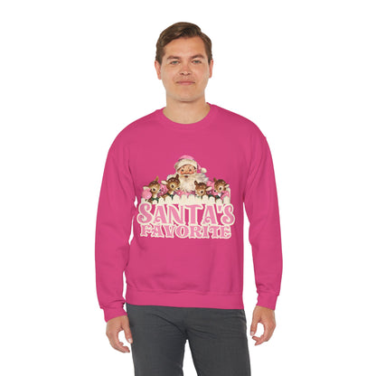 Crewneck - Santa's Fav