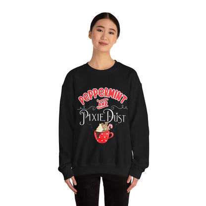 Crewneck - Peppermint & Pixie Dust