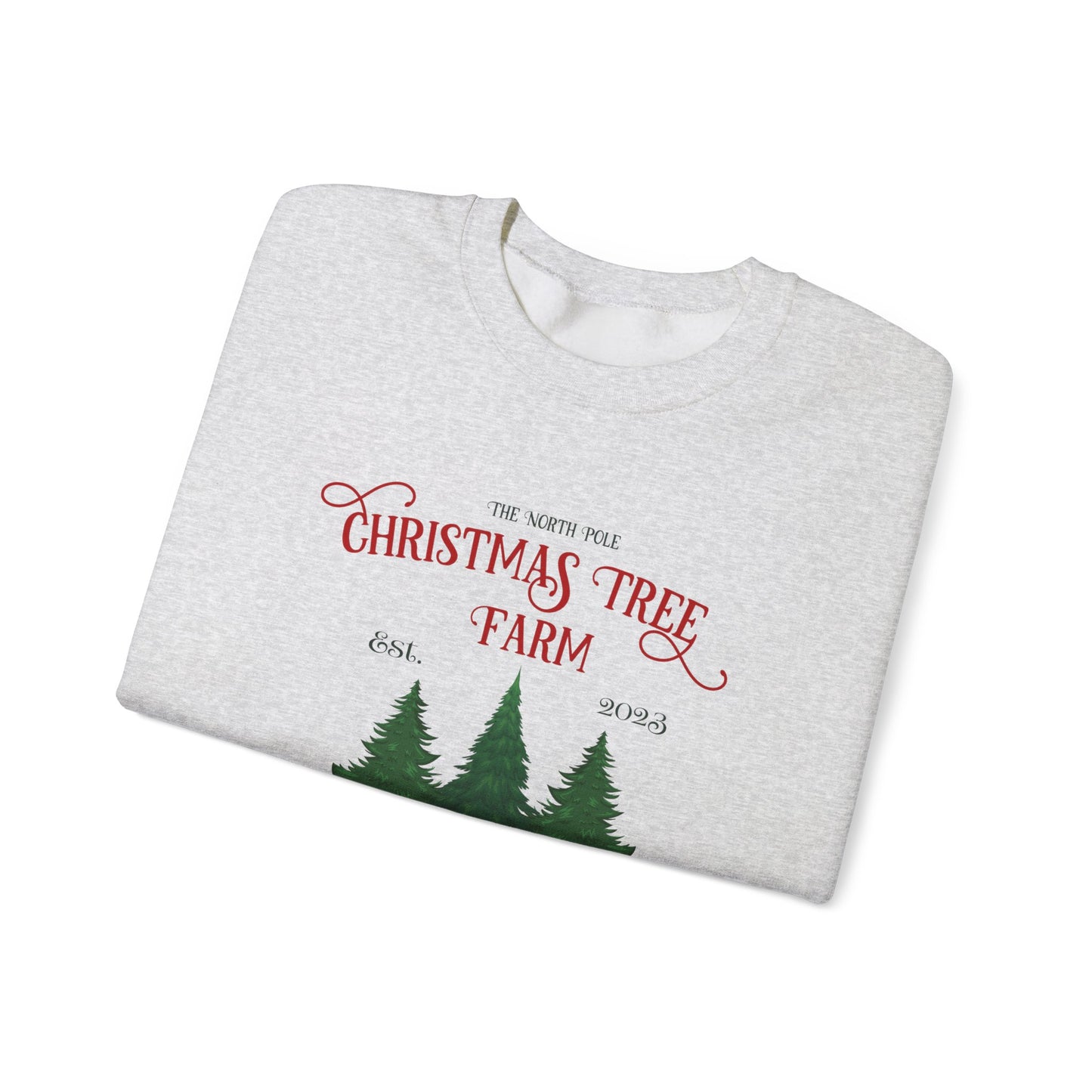 Crewneck - Tree Farm (ships from Canada)