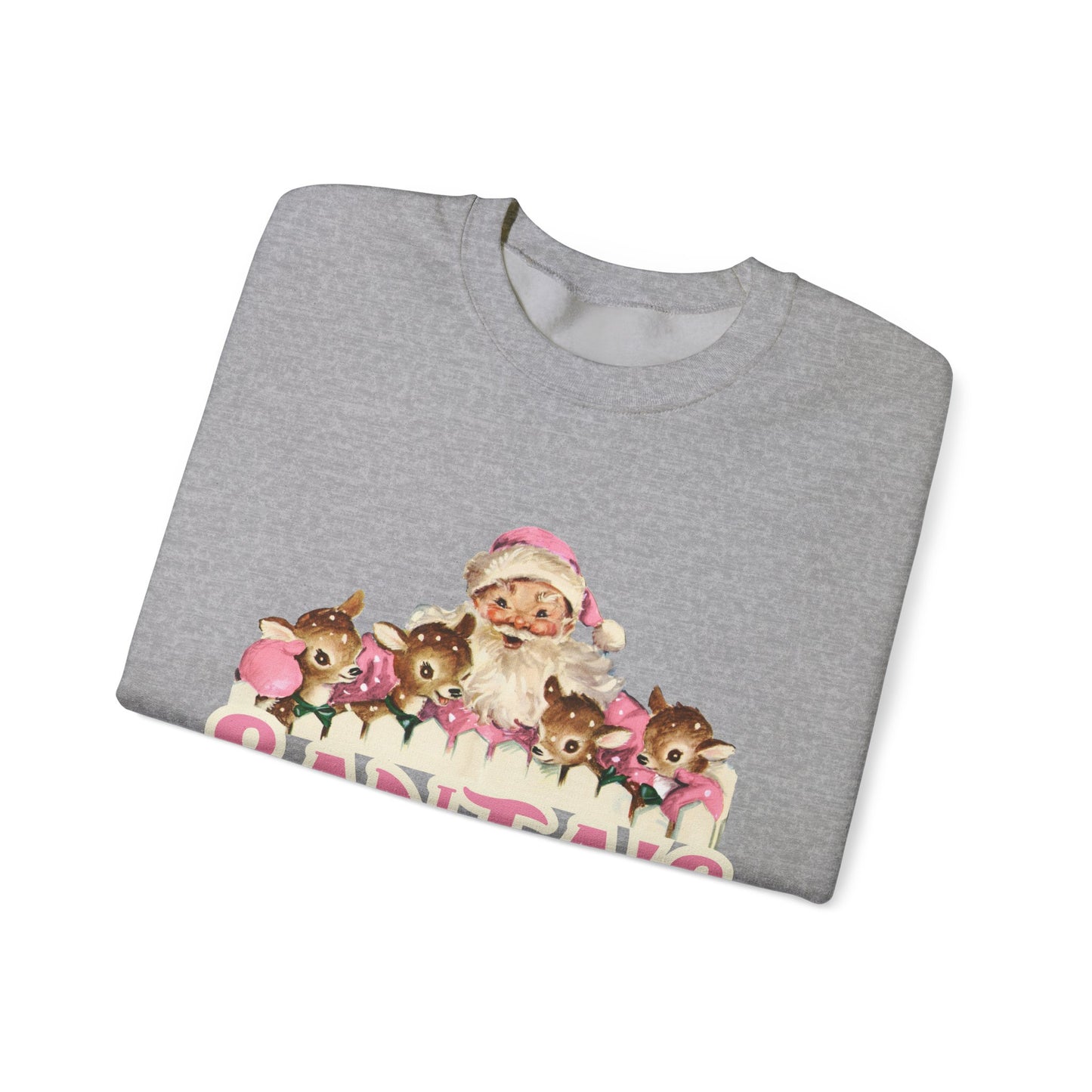 Crewneck - Santa's Fav