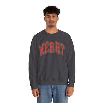 Crewneck - Merry