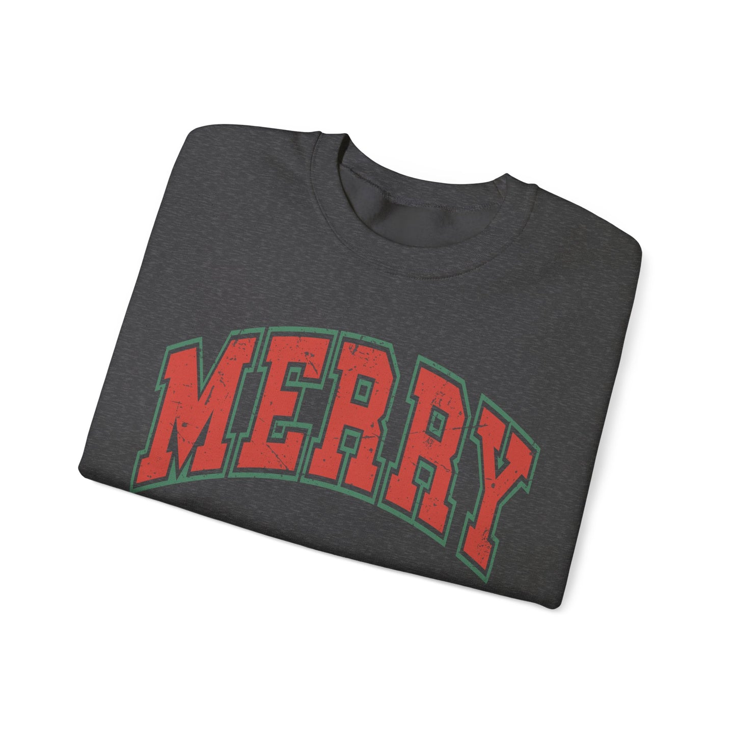 Crewneck - Merry