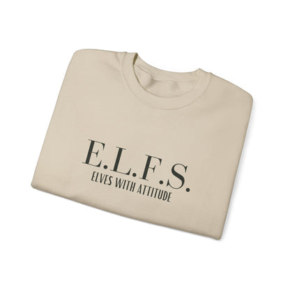 Crewneck - ELFS (ships from Canada)