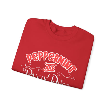 Crewneck - Peppermint & Pixie Dust