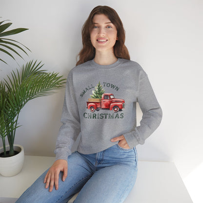 Crewneck - Small Town (ships from Canada)