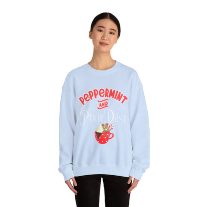 Crewneck - Peppermint & Pixie Dust