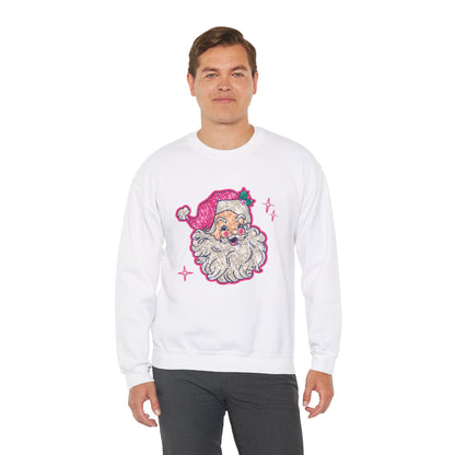 Crewneck - Santa Baby (ships form Canada)