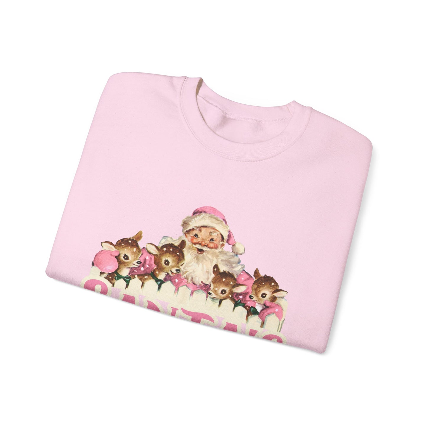 Crewneck - Santa's Fav