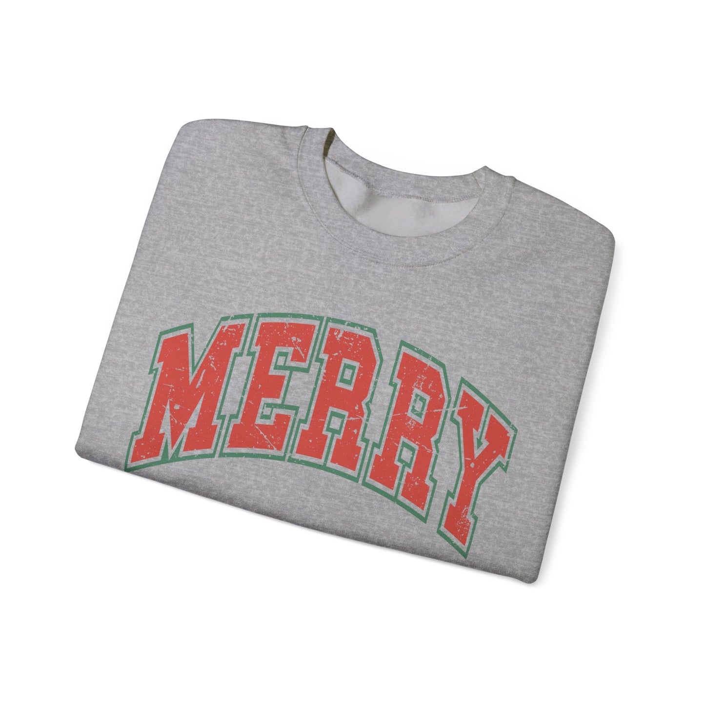 Crewneck - Merry