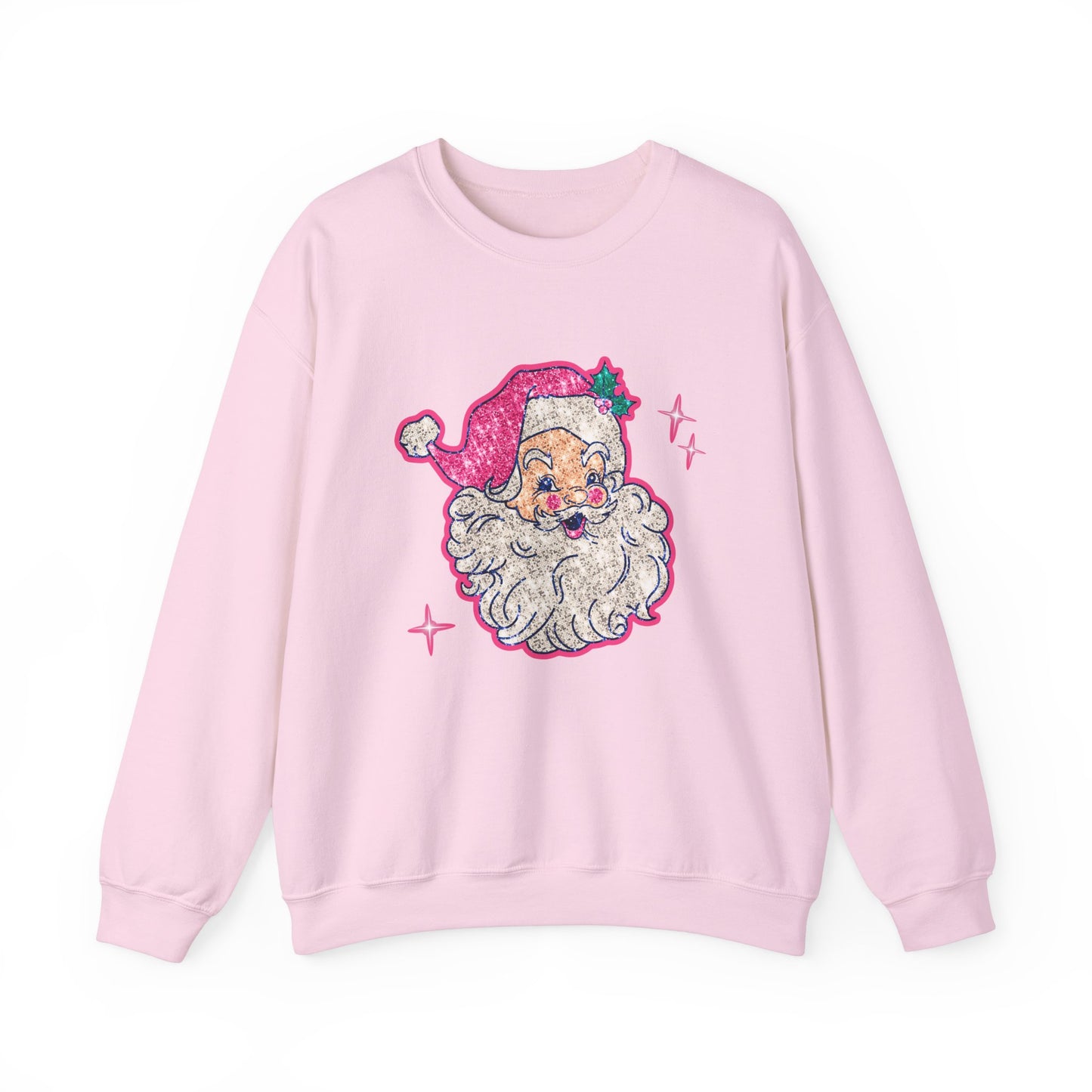 Crewneck - Santa Baby (ships form Canada)