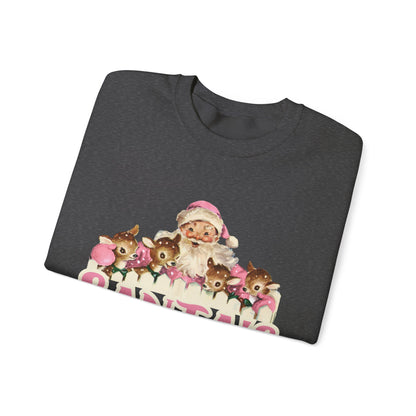 Crewneck - Santa's Fav