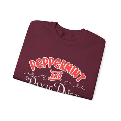 Crewneck - Peppermint & Pixie Dust