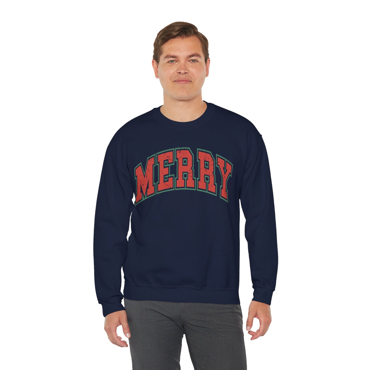 Crewneck - Merry