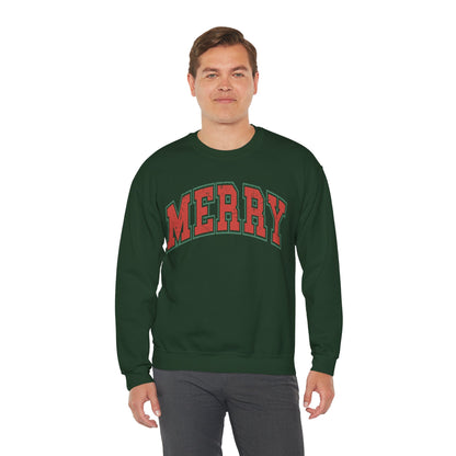 Crewneck - Merry