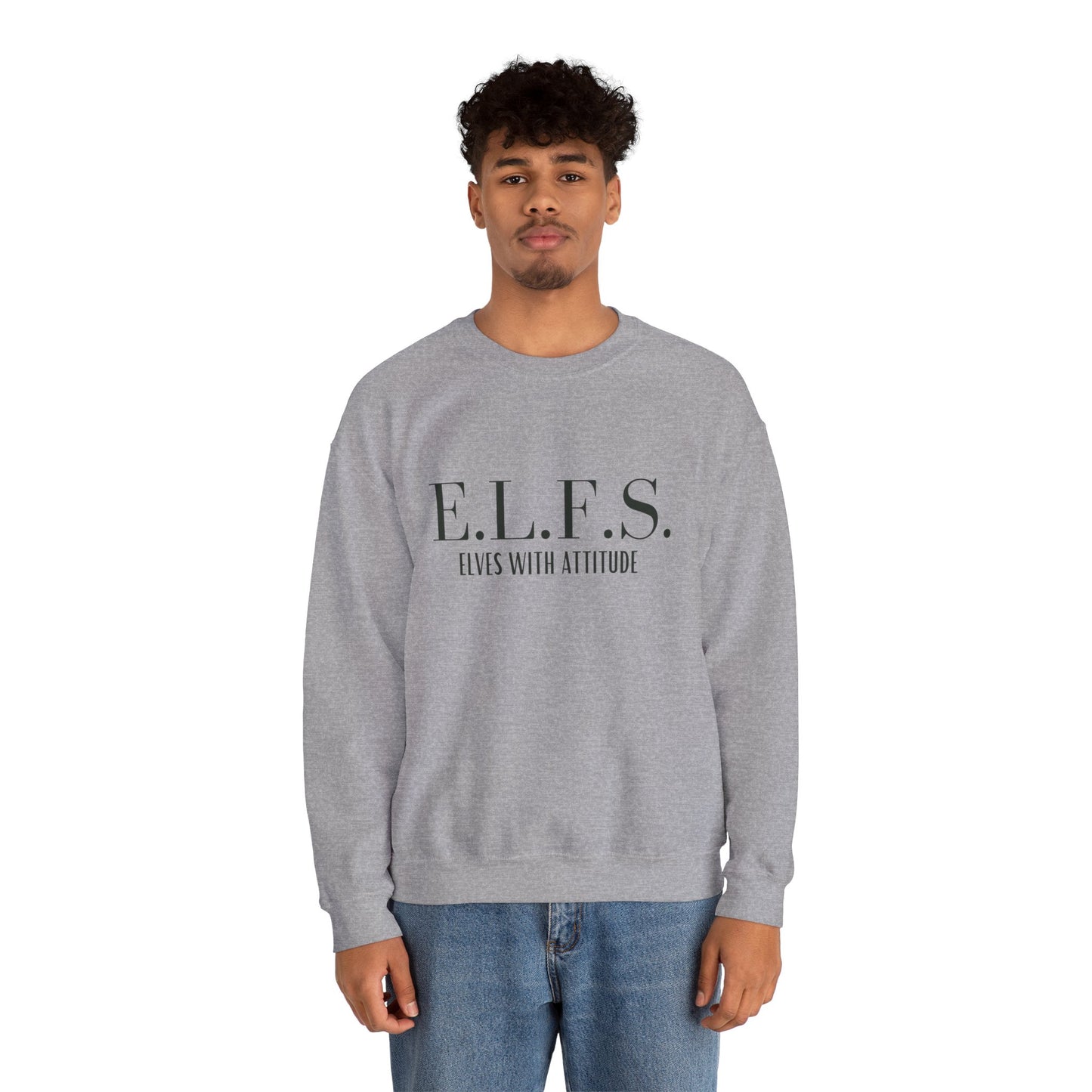 Crewneck - ELFS