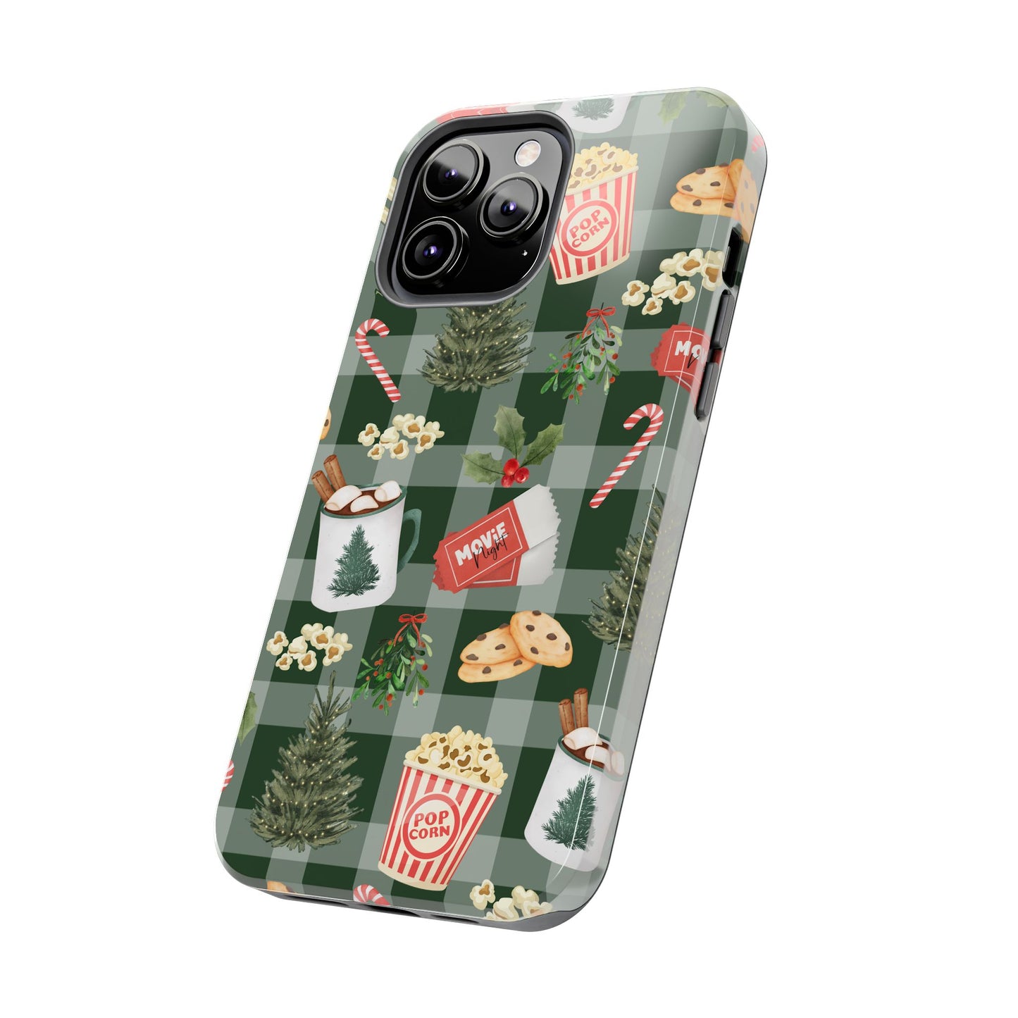 Phone Case - Holiday Movie Marathon