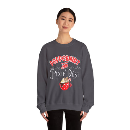 Crewneck - Peppermint & Pixie Dust