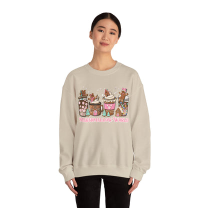 Crewneck - Marshmallow World