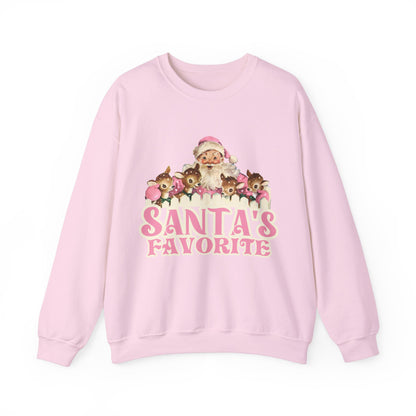 Crewneck - Santa's Fav