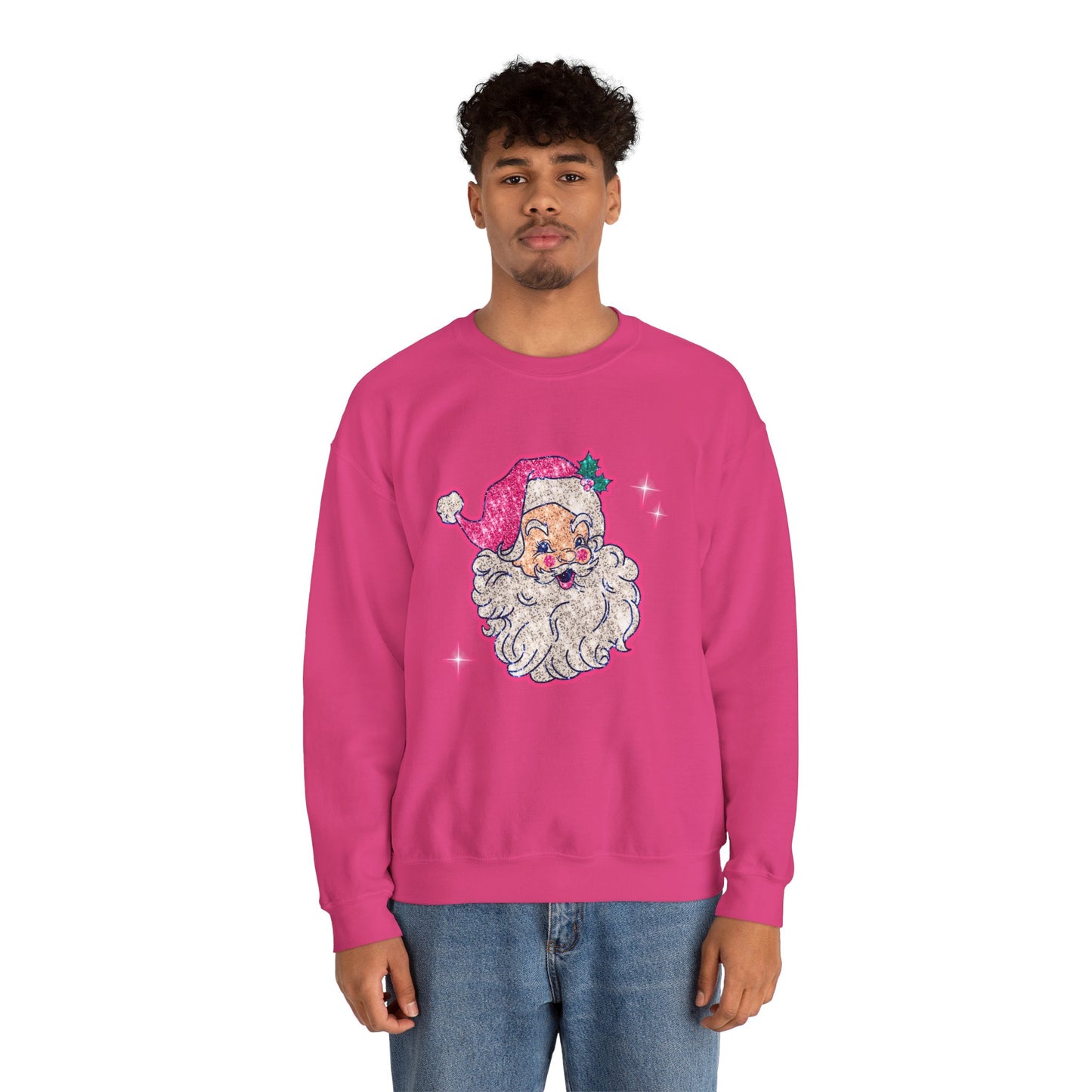 Crewneck - Santa Baby (ships form Canada)