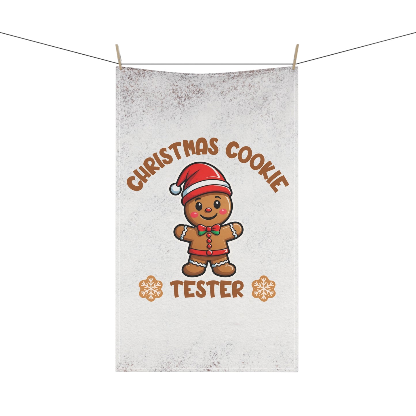 Tea Towel - Cookie Tester