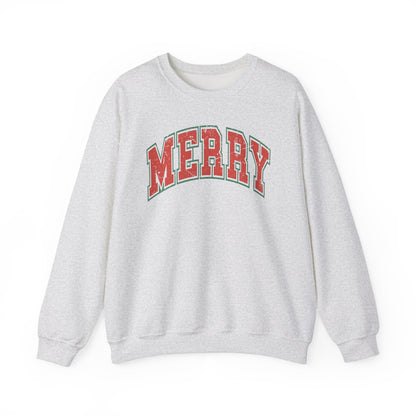 Crewneck - Merry (ships from Canada)