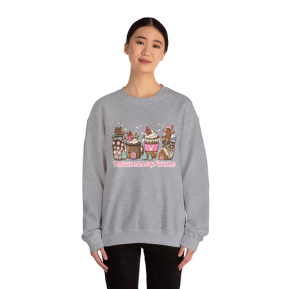 Crewneck - Marshmallow World (ships from Canada)